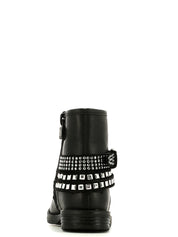 Stivaletti Nero Lelli Kelly