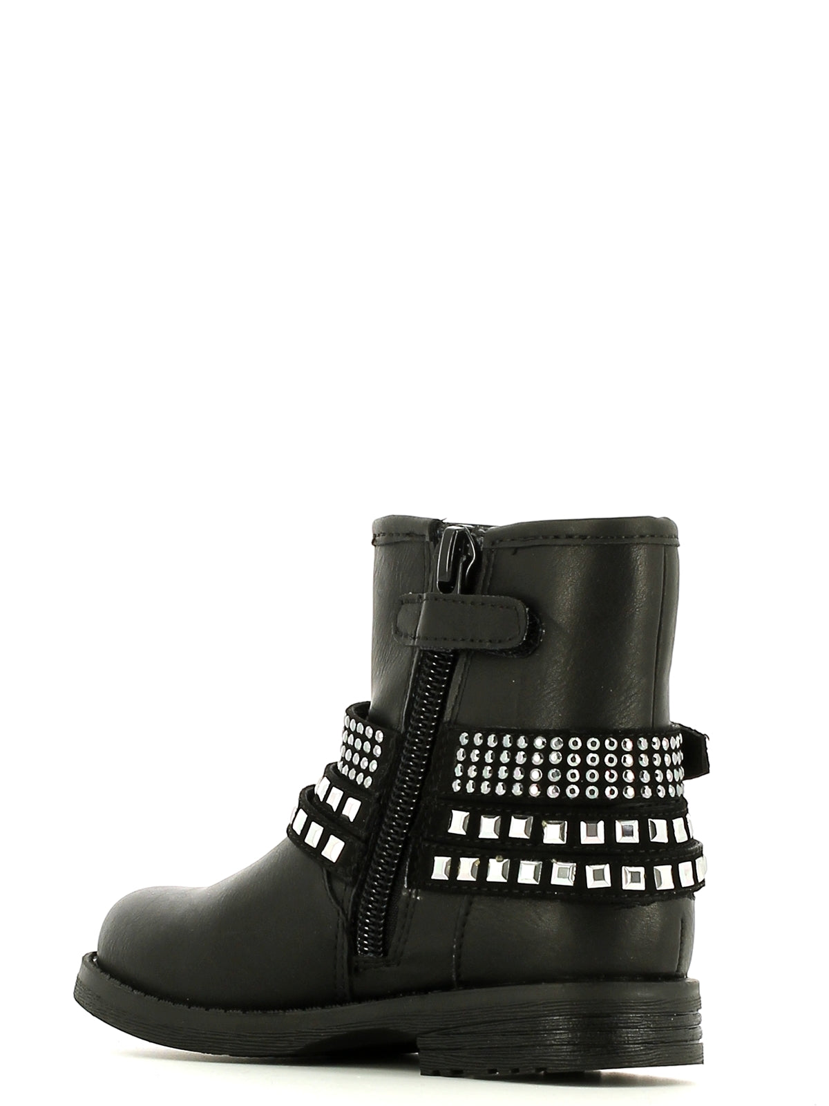 Stivaletti Nero Lelli Kelly