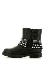 Stivaletti Nero Lelli Kelly