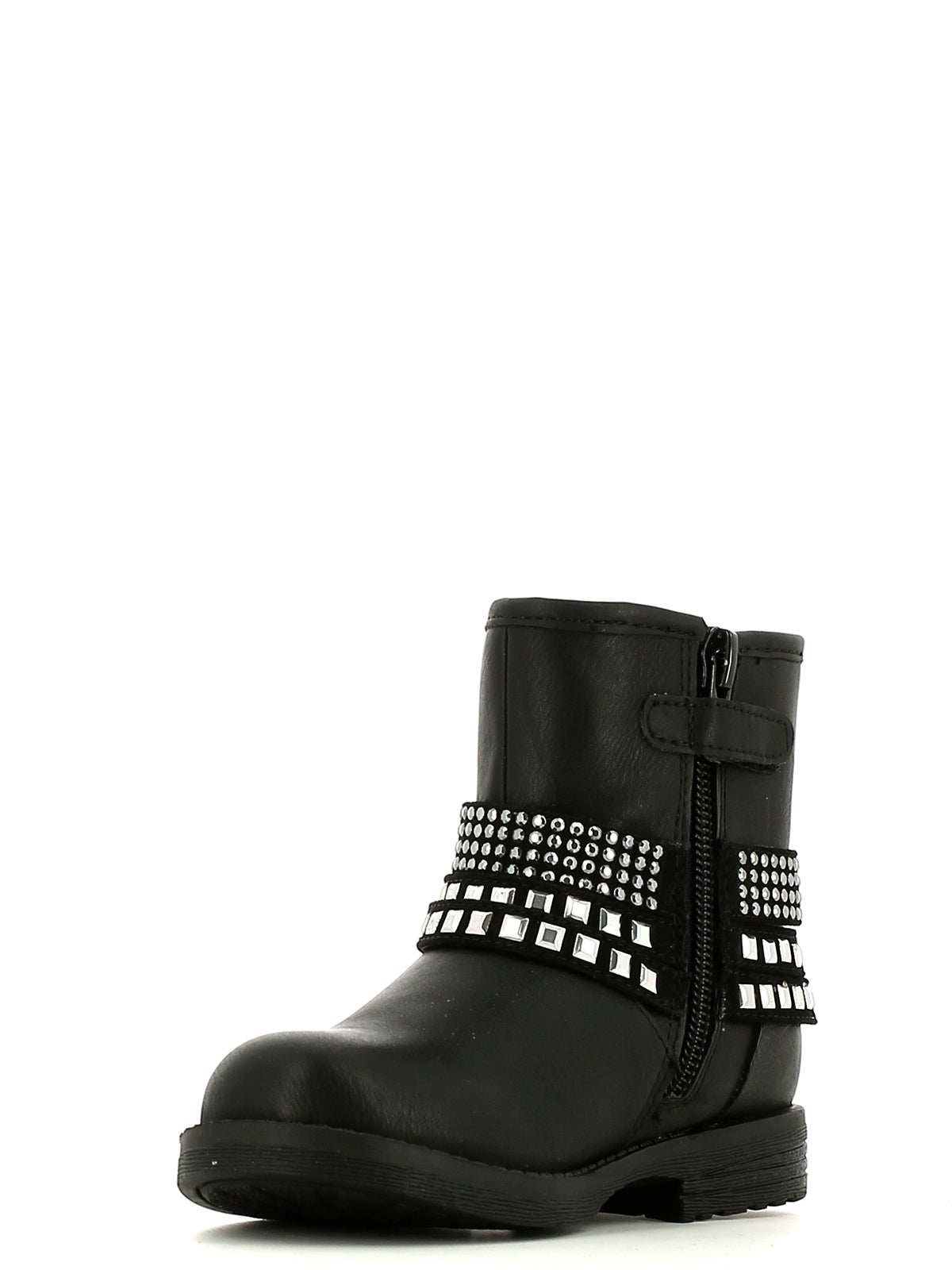 Stivaletti Nero Lelli Kelly