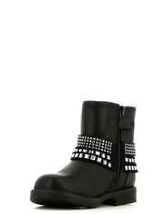 Stivaletti Nero Lelli Kelly