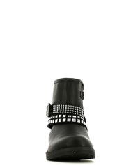 Stivaletti Nero Lelli Kelly