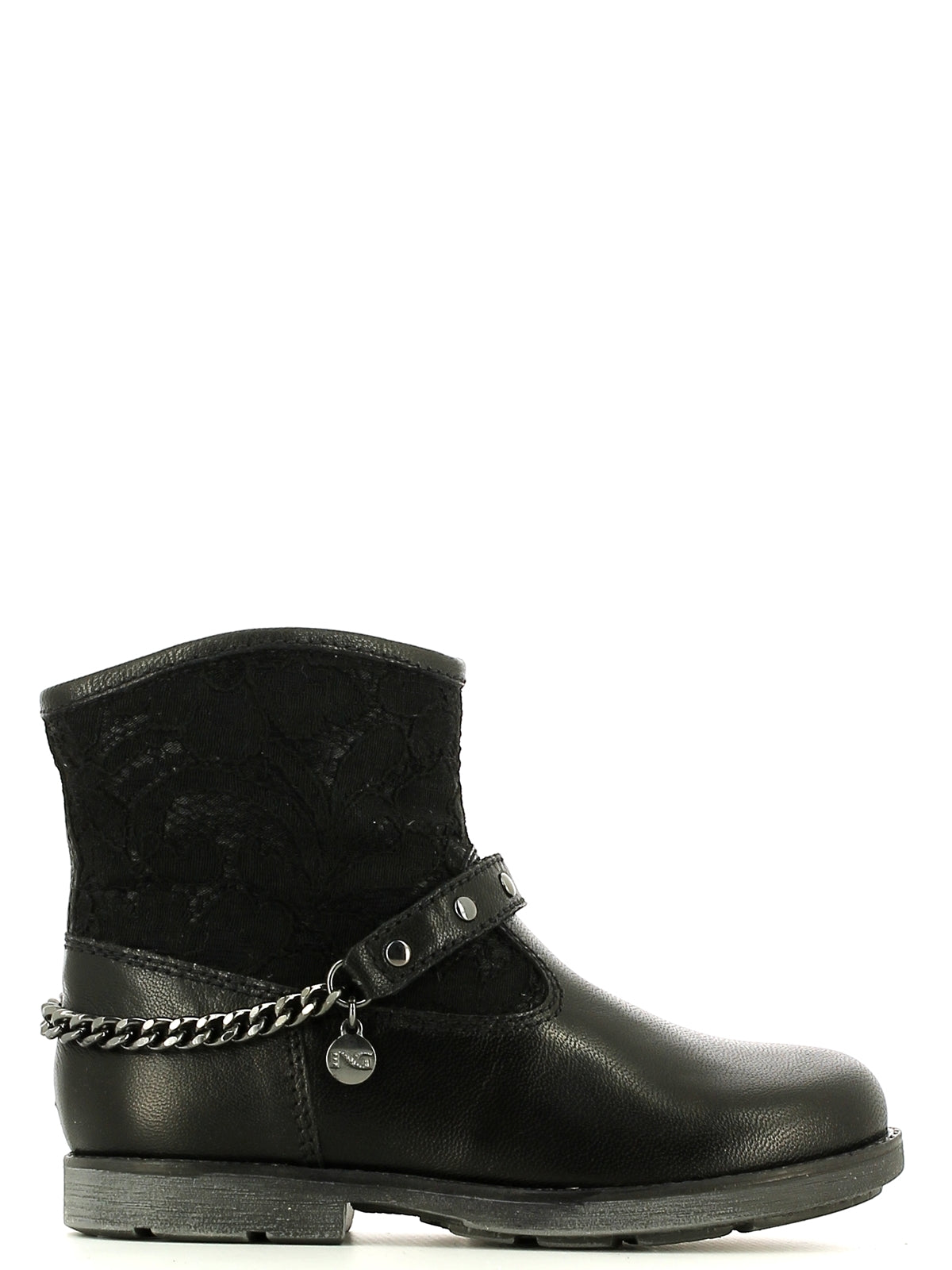 Stivaletti Nero Nero Giardini Junior