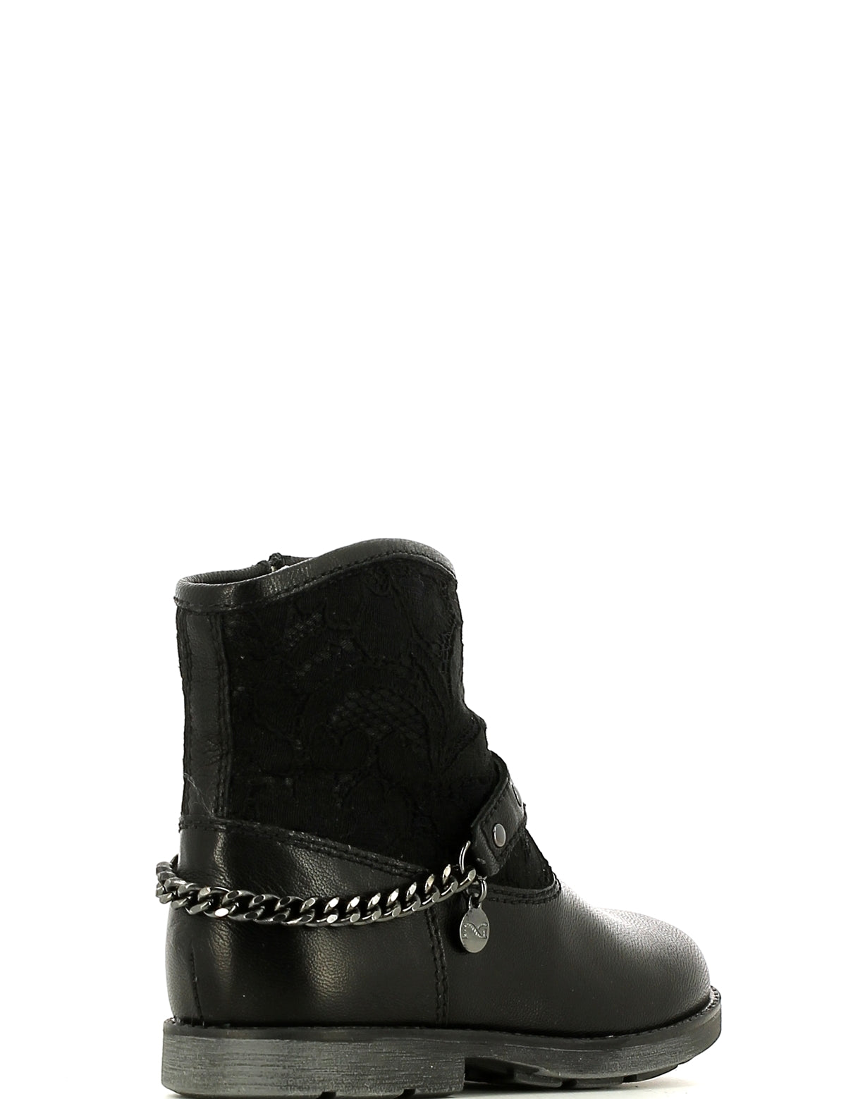 Stivaletti Nero Nero Giardini Junior