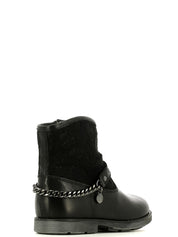 Stivaletti Nero Nero Giardini Junior