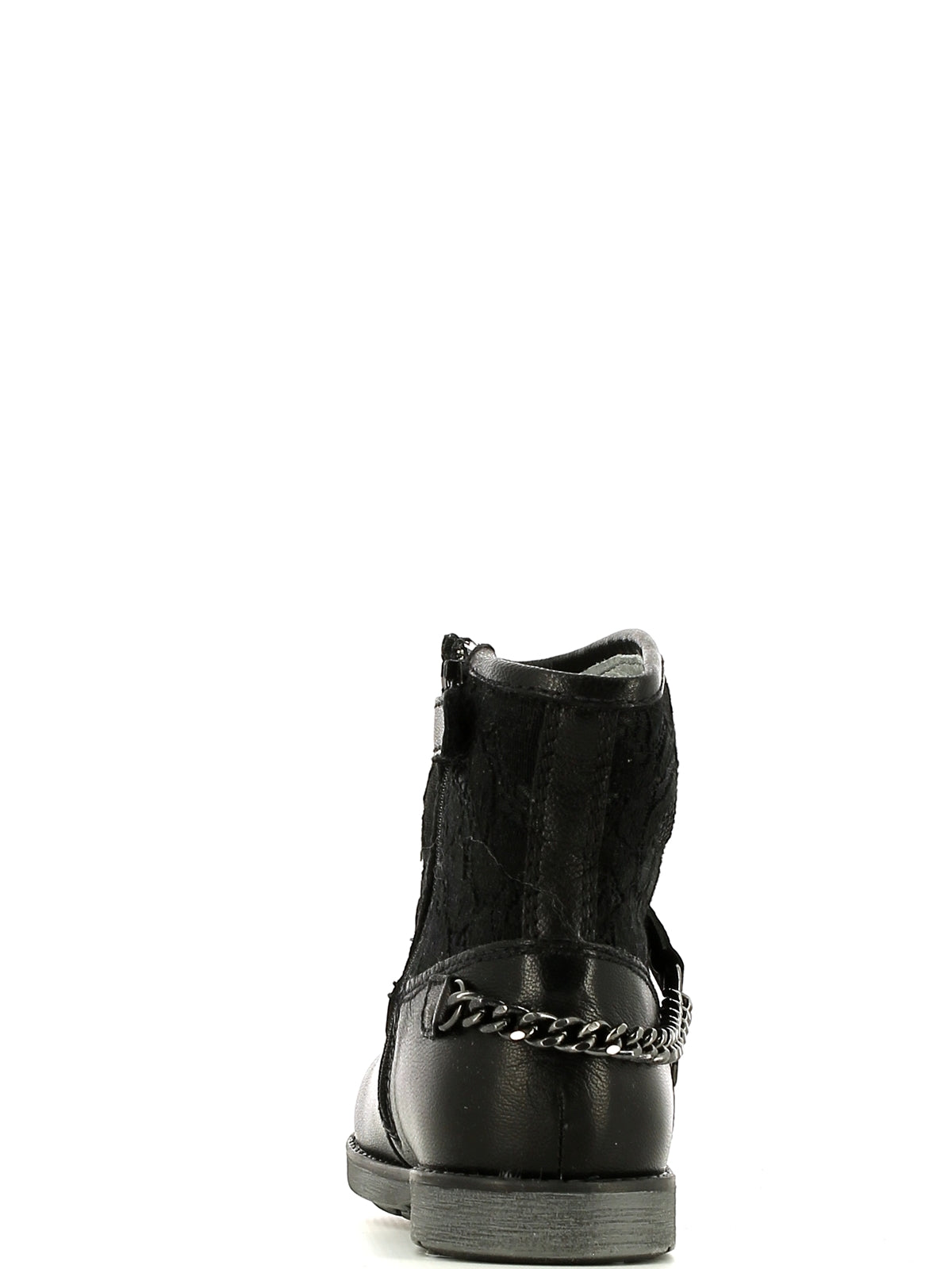 Stivaletti Nero Nero Giardini Junior