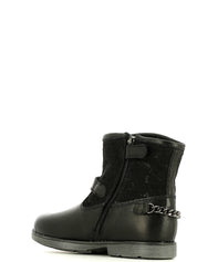 Stivaletti Nero Nero Giardini Junior