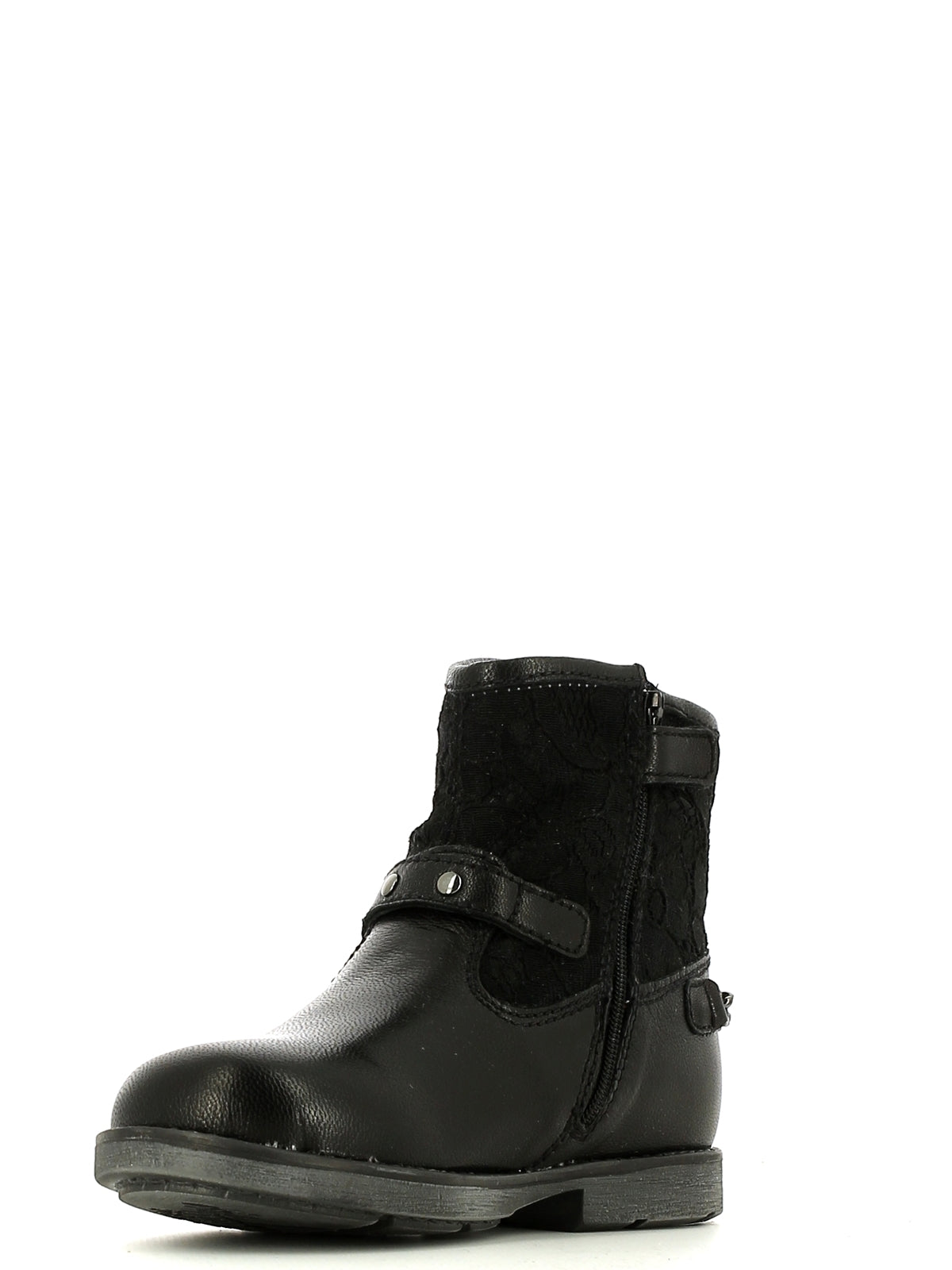 Stivaletti Nero Nero Giardini Junior