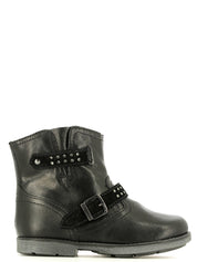 Stivaletti Nero Nero Giardini Junior
