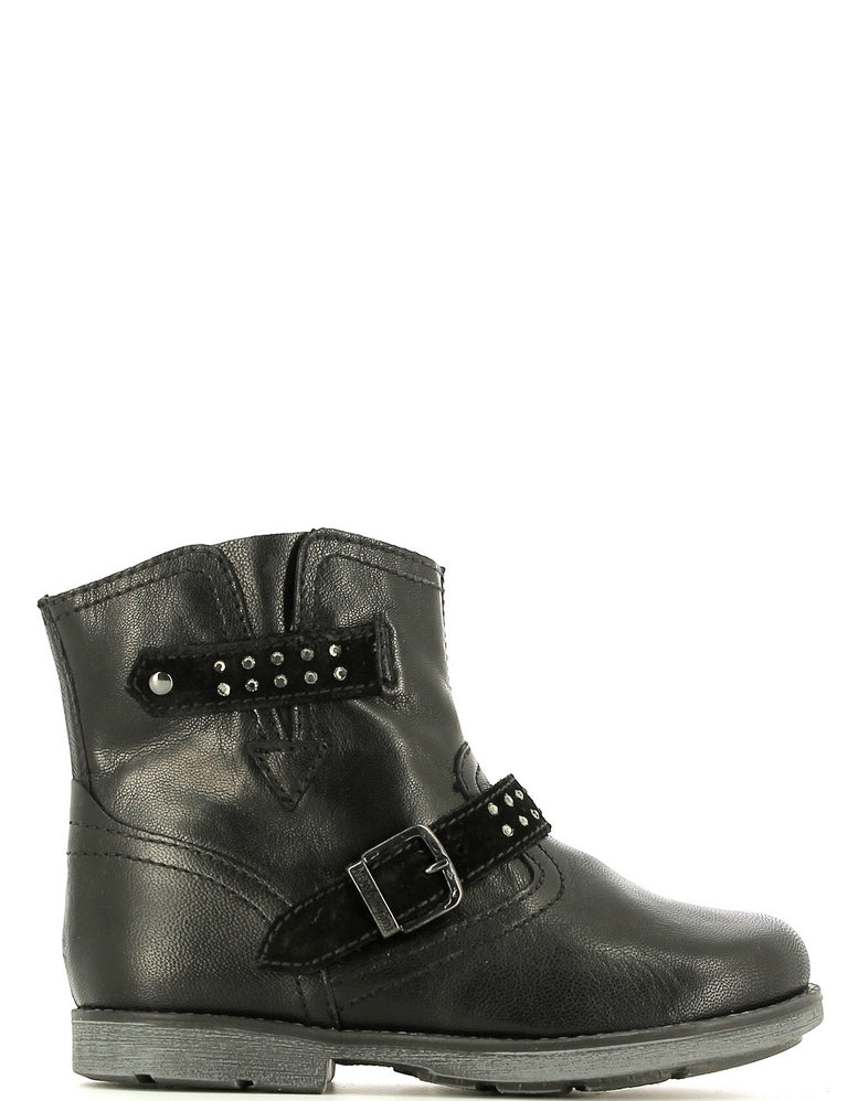 Stivaletti Nero Nero Giardini Junior