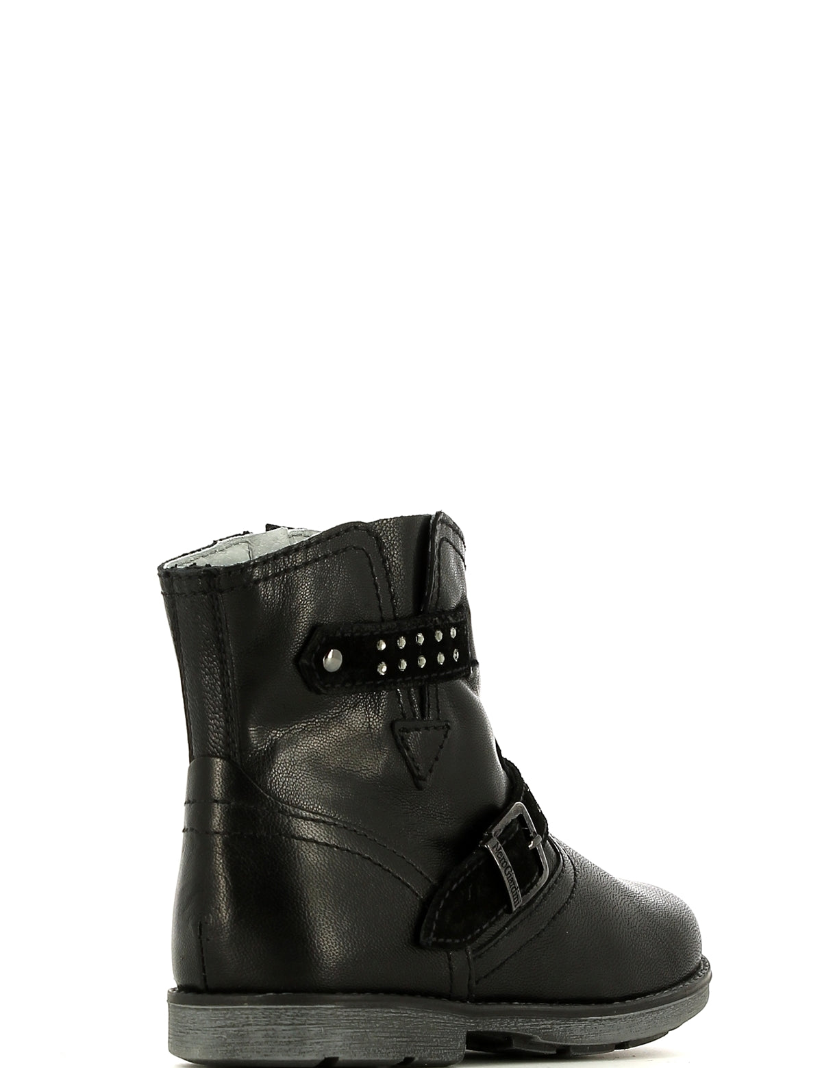 Stivaletti Nero Nero Giardini Junior