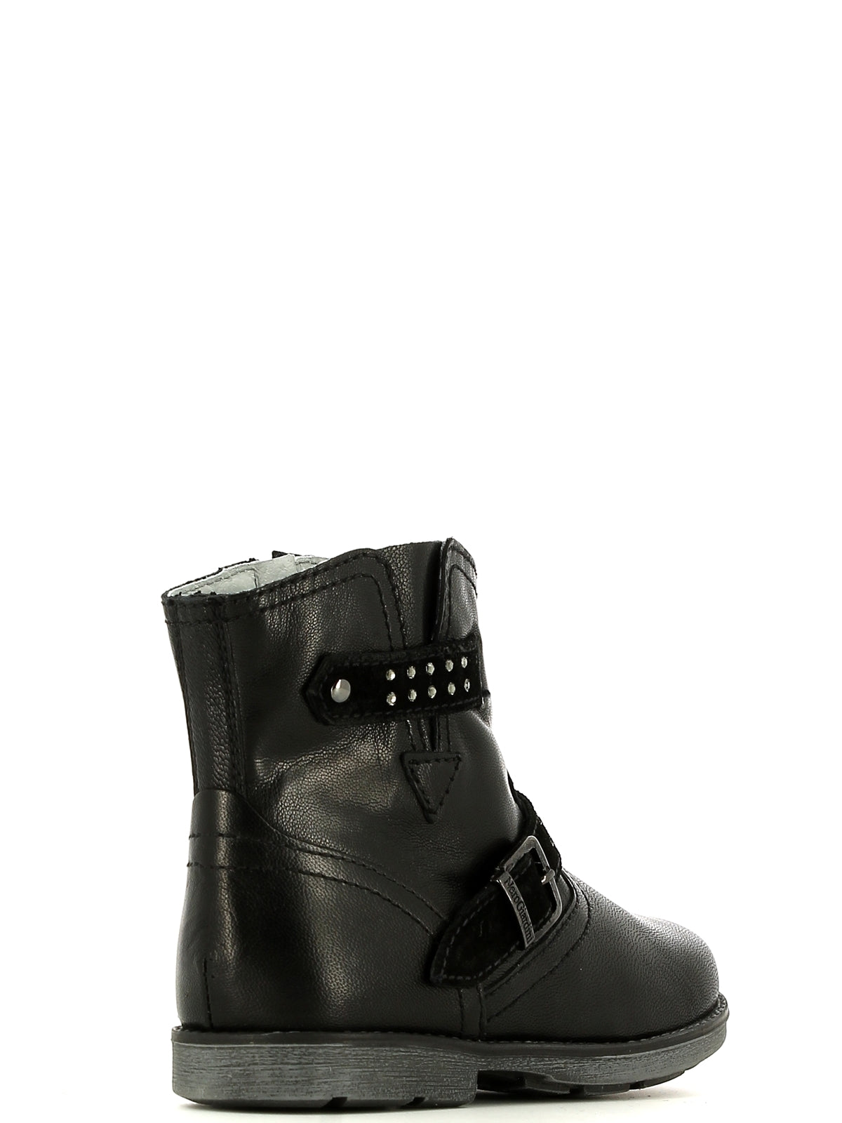 Stivaletti Nero Nero Giardini Junior