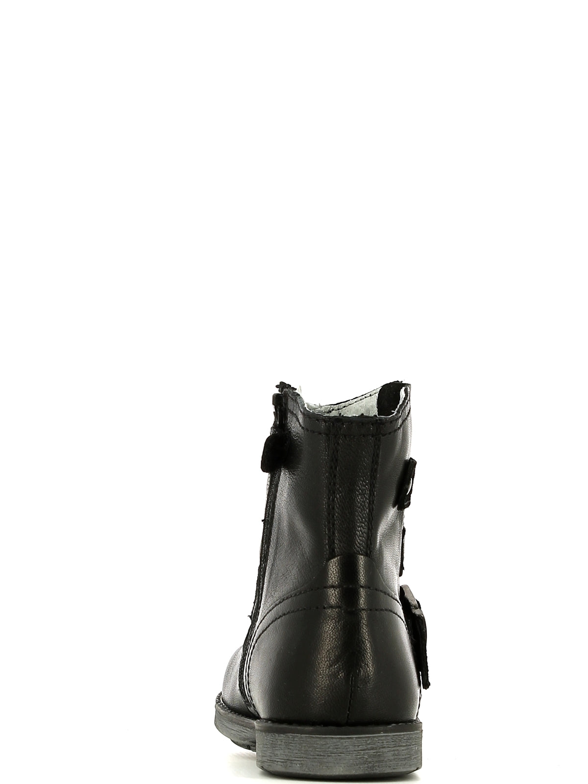 Stivaletti Nero Nero Giardini Junior