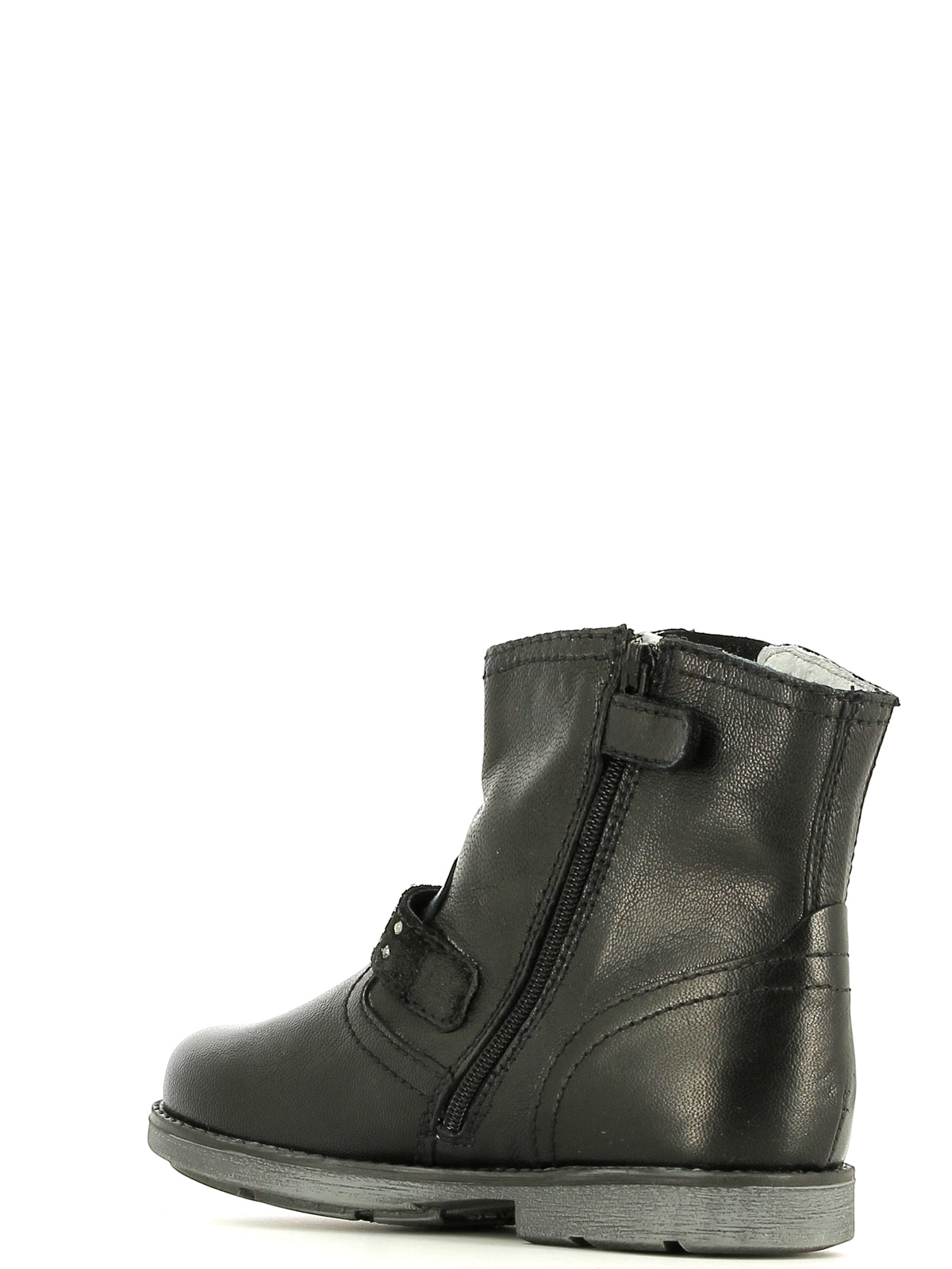 Stivaletti Nero Nero Giardini Junior