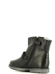 Stivaletti Nero Nero Giardini Junior