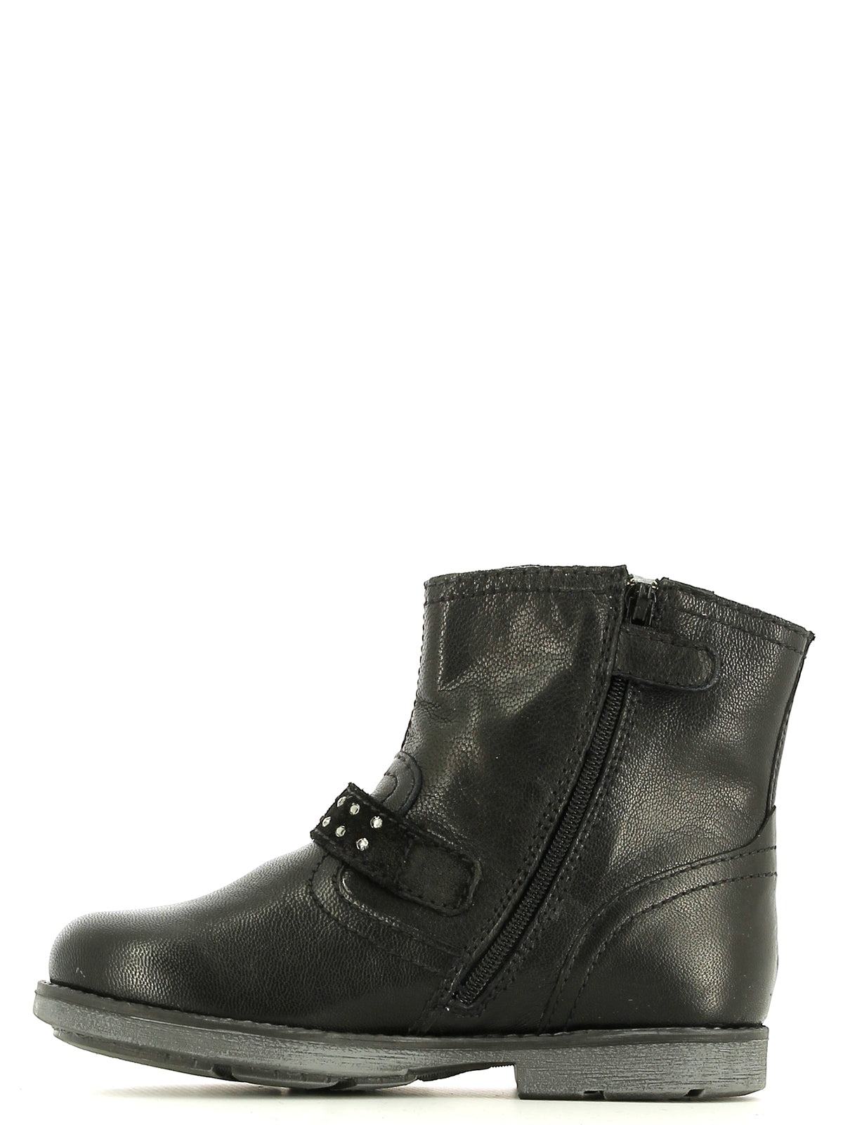 Stivaletti Nero Nero Giardini Junior