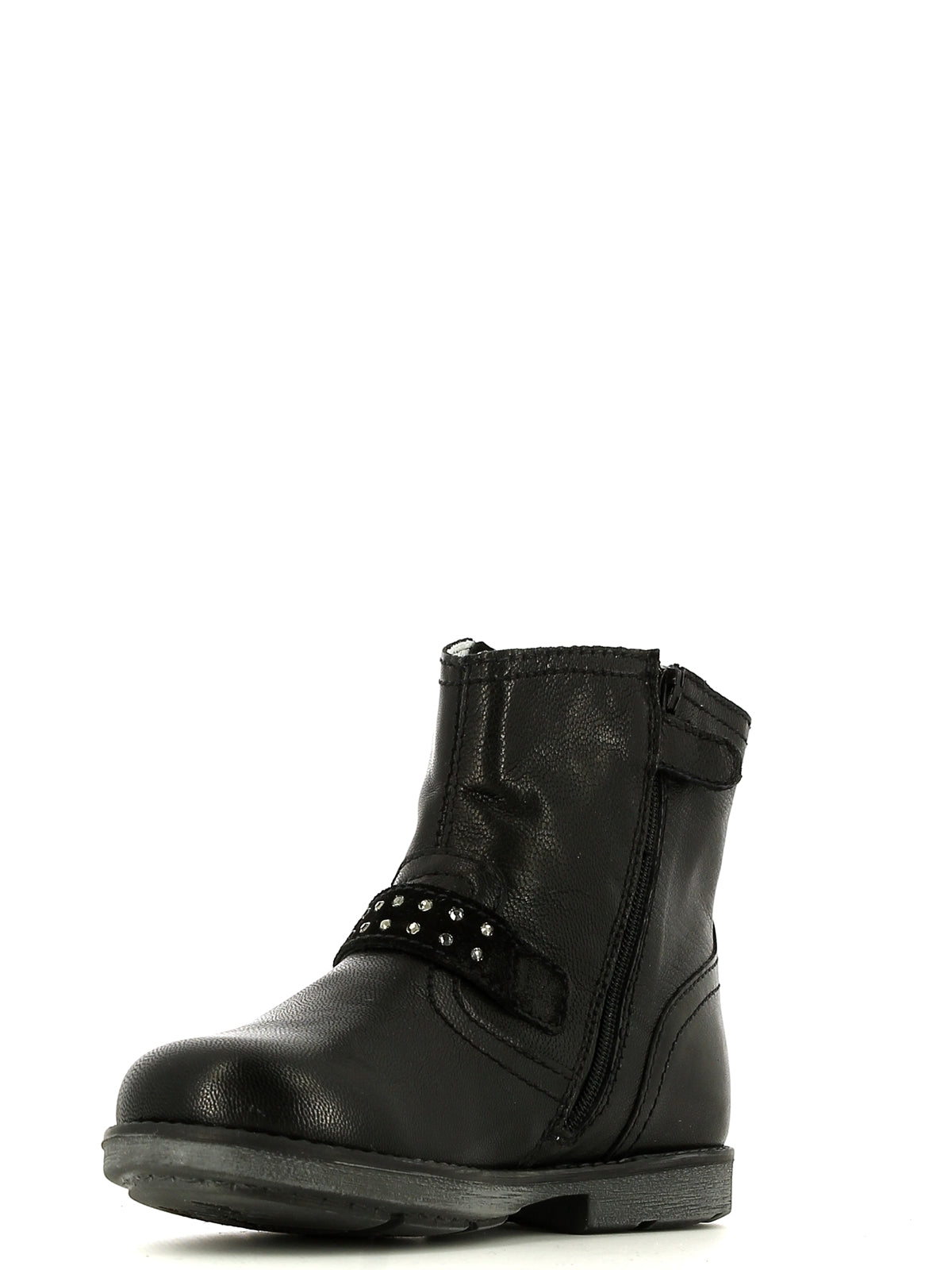 Stivaletti Nero Nero Giardini Junior