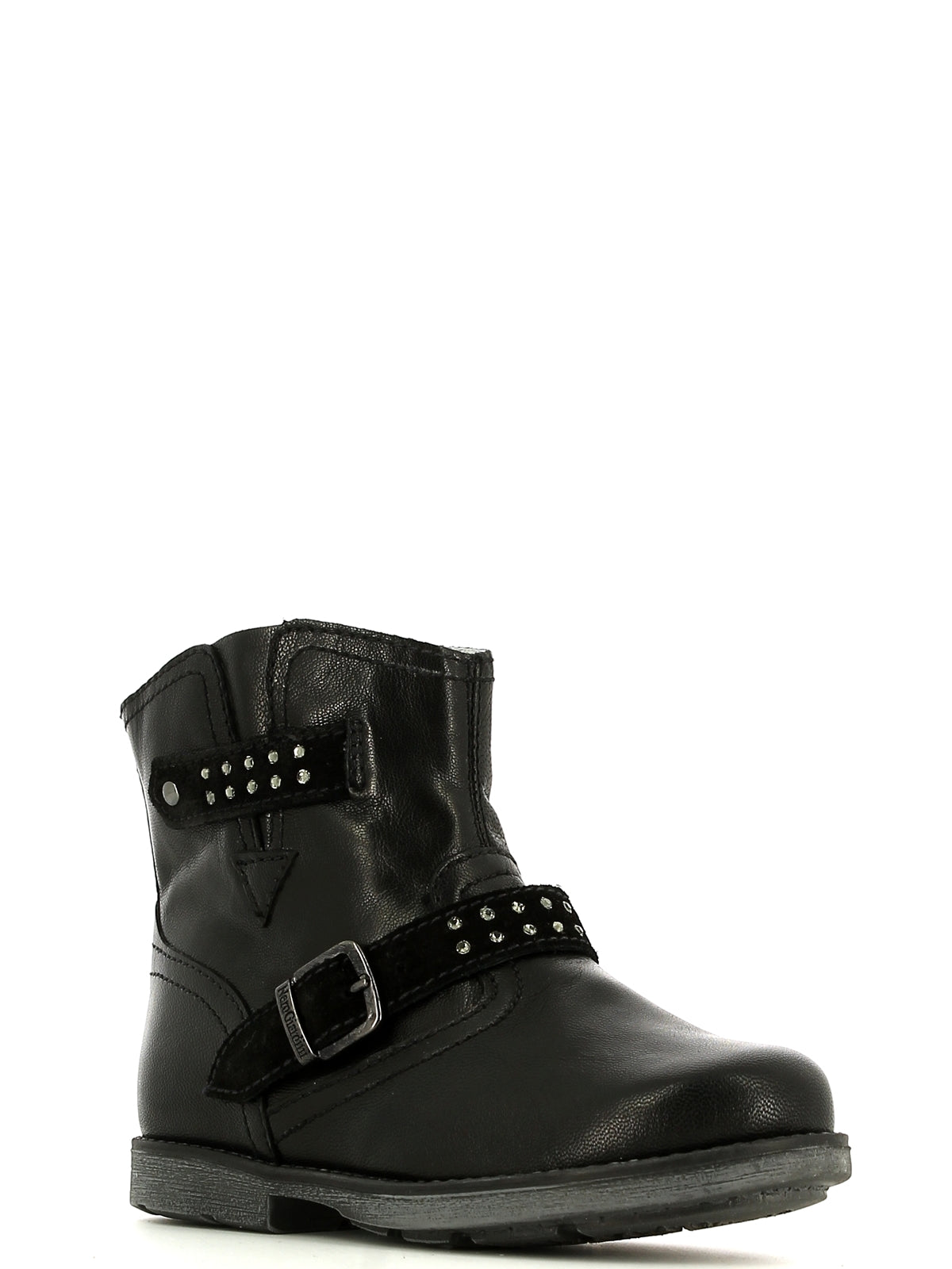 Stivaletti Nero Nero Giardini Junior