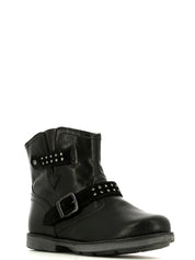 Stivaletti Nero Nero Giardini Junior