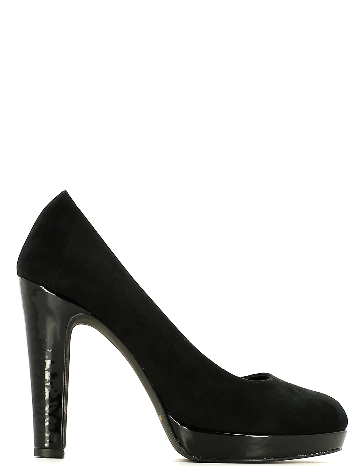 Decolleté Nero Grace Shoes