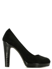 Decolleté Nero Grace Shoes