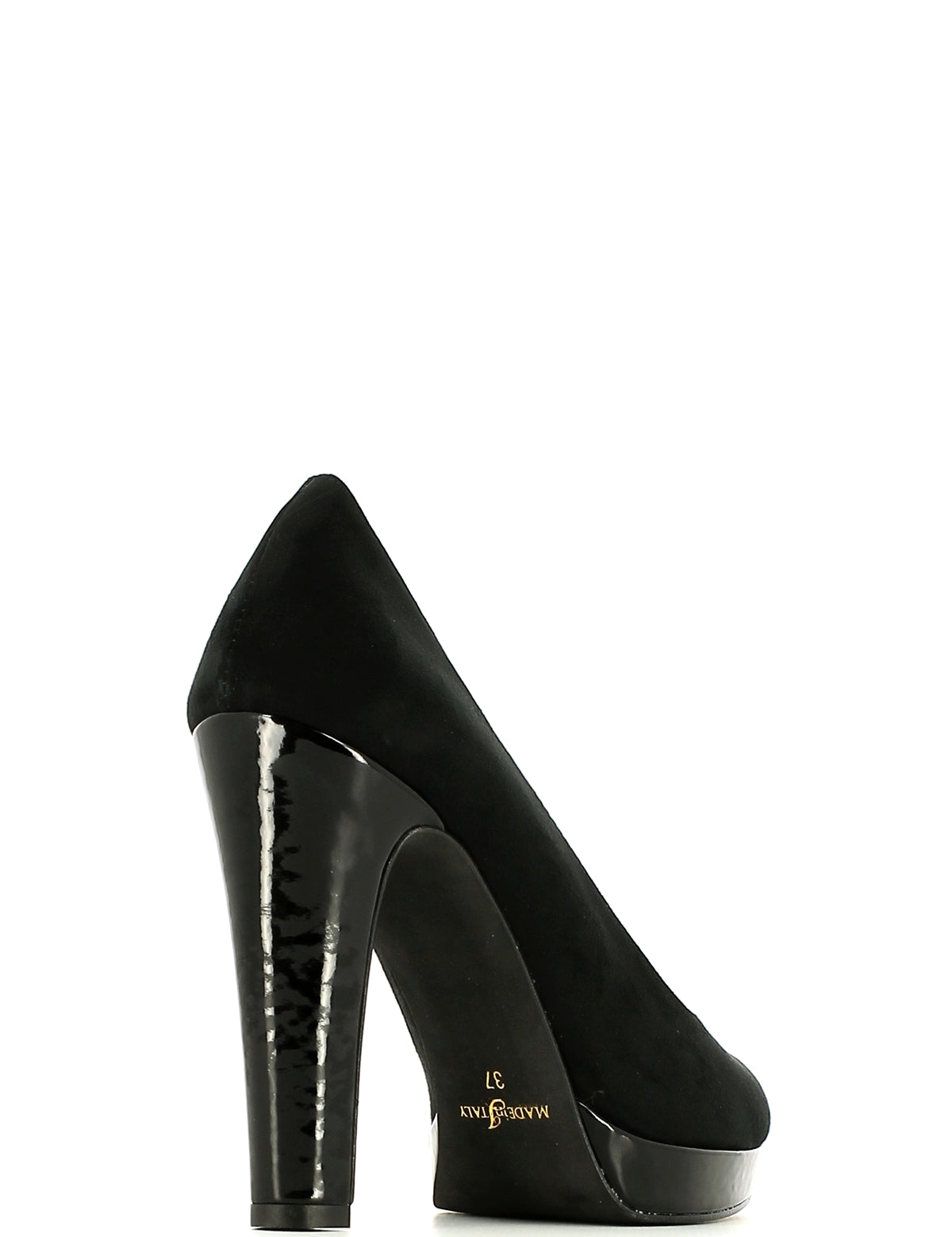 Decolleté Nero Grace Shoes
