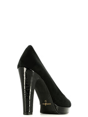 Decolleté Nero Grace Shoes