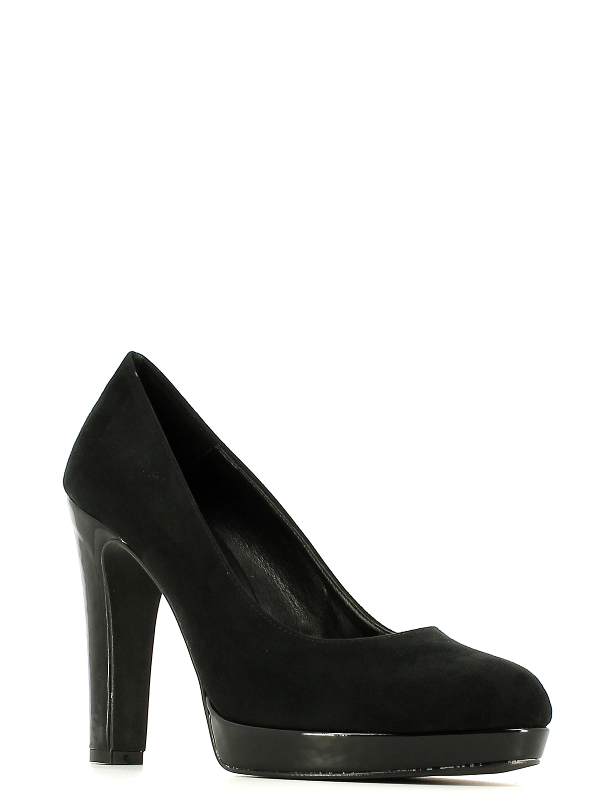 Decolleté Nero Grace Shoes