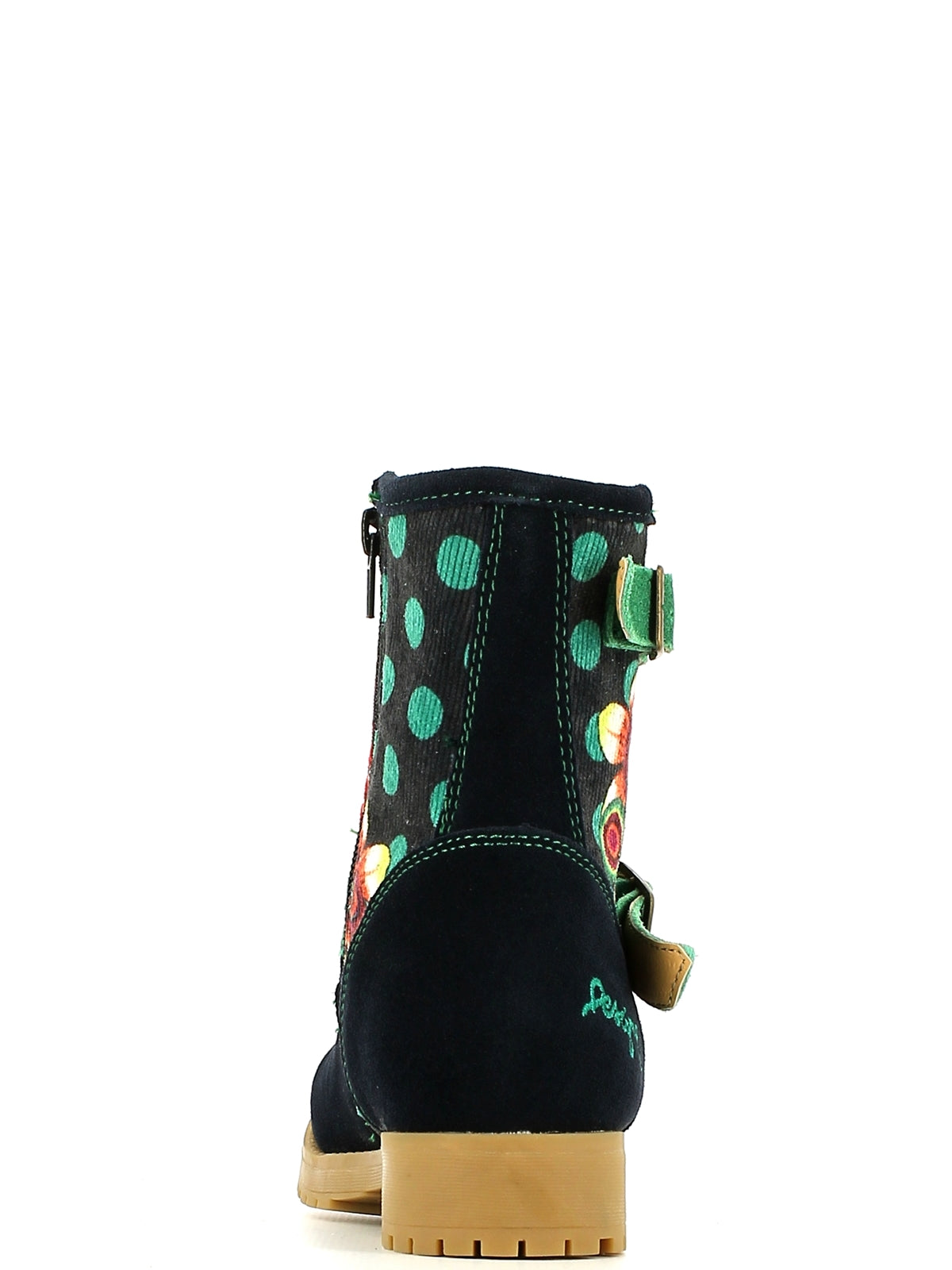 Stivali Blu Desigual