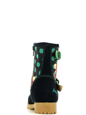 Stivali Blu Desigual