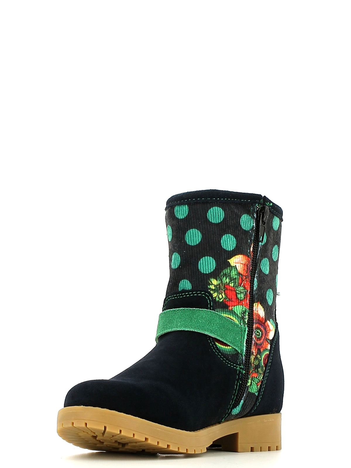 Stivali Blu Desigual