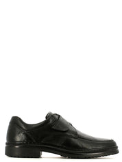 Scarpe con strappi Nero Fontana