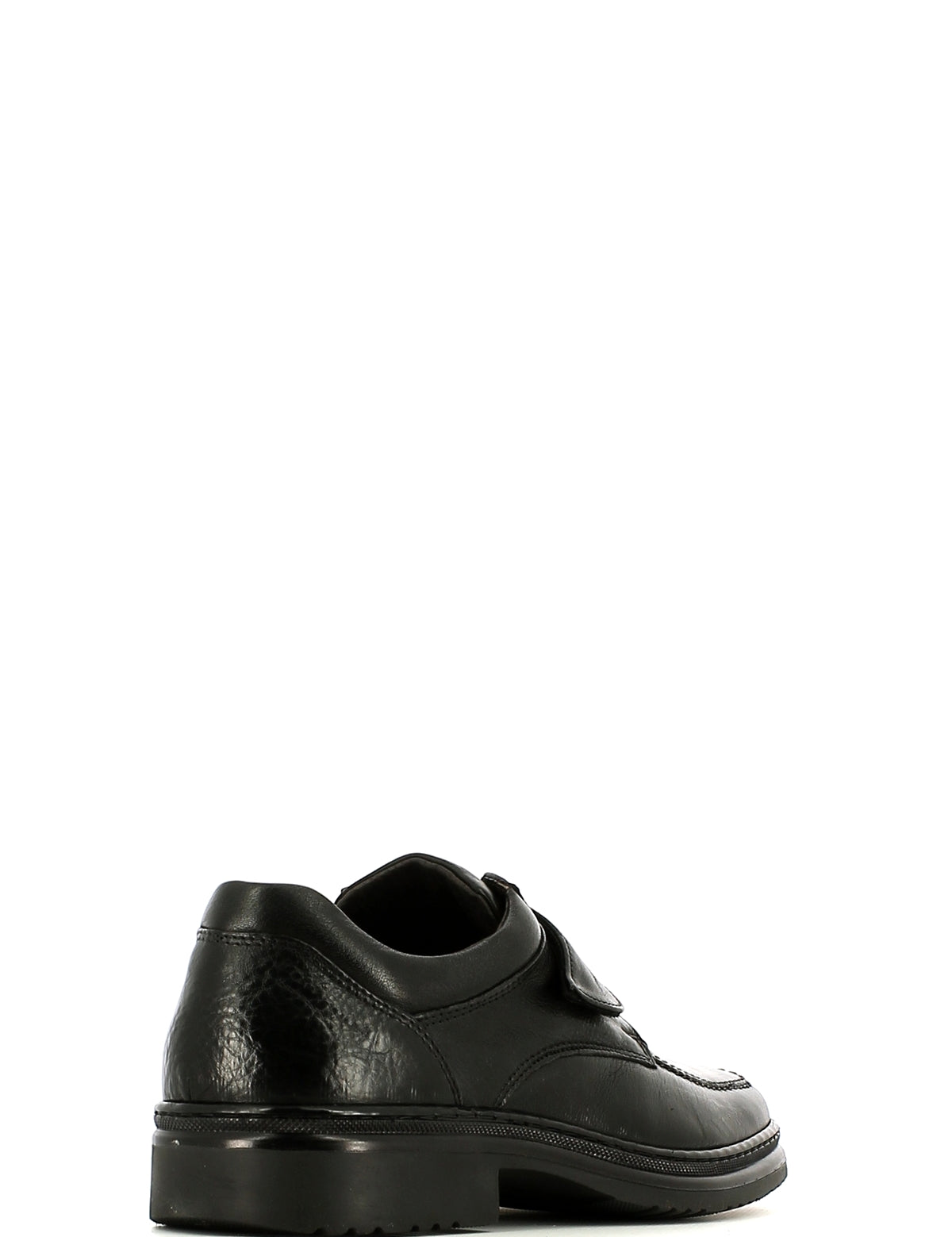 Scarpe con strappi Nero Fontana