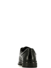 Scarpe con strappi Nero Fontana