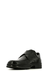 Scarpe con strappi Nero Fontana