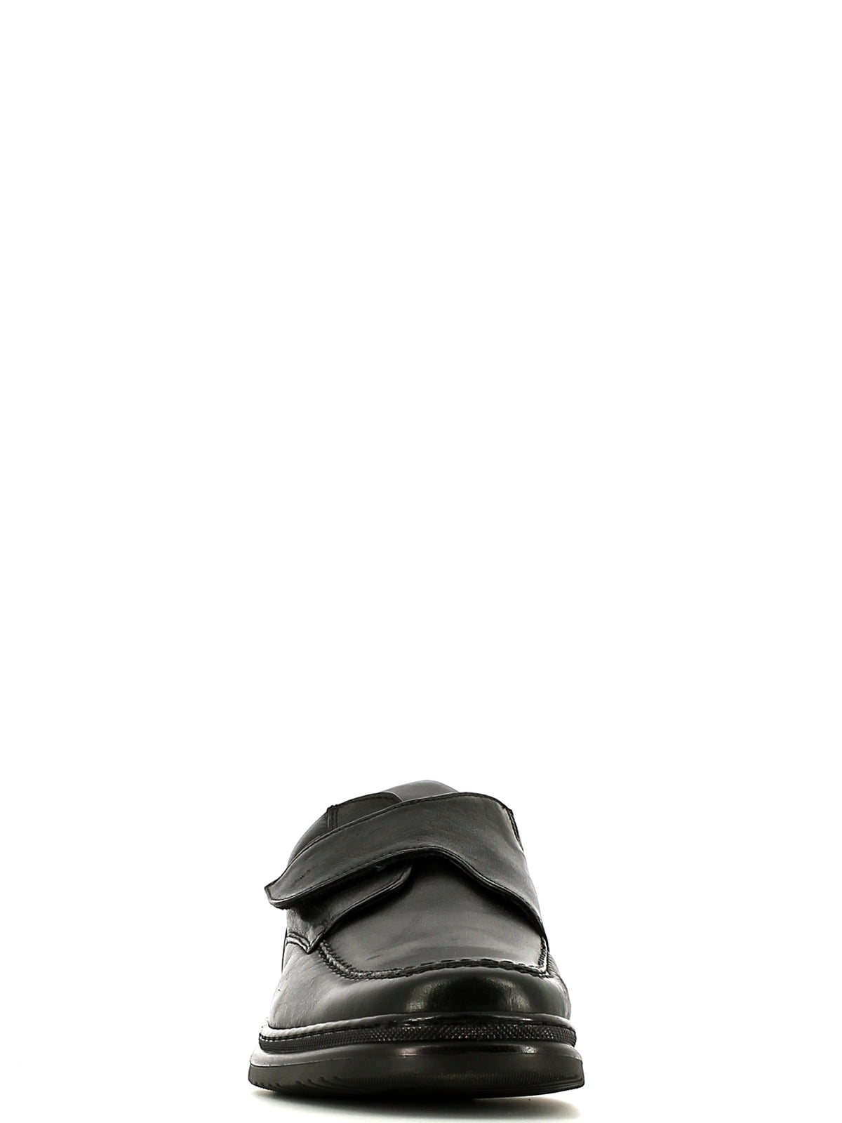 Scarpe con strappi Nero Fontana