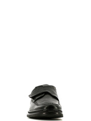 Scarpe con strappi Nero Fontana