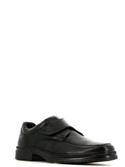 Scarpe con strappi Nero Fontana