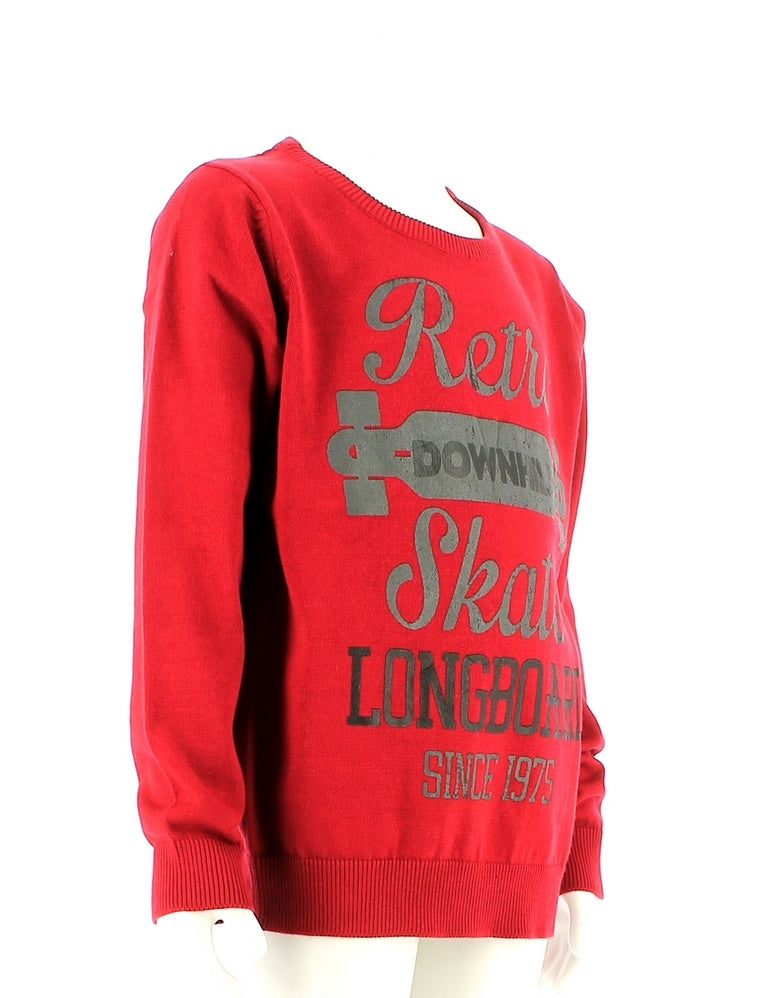 Maglie Rosso Losan