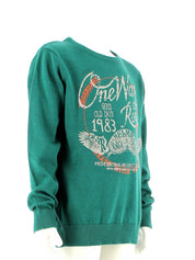 Maglioncini Verde Losan