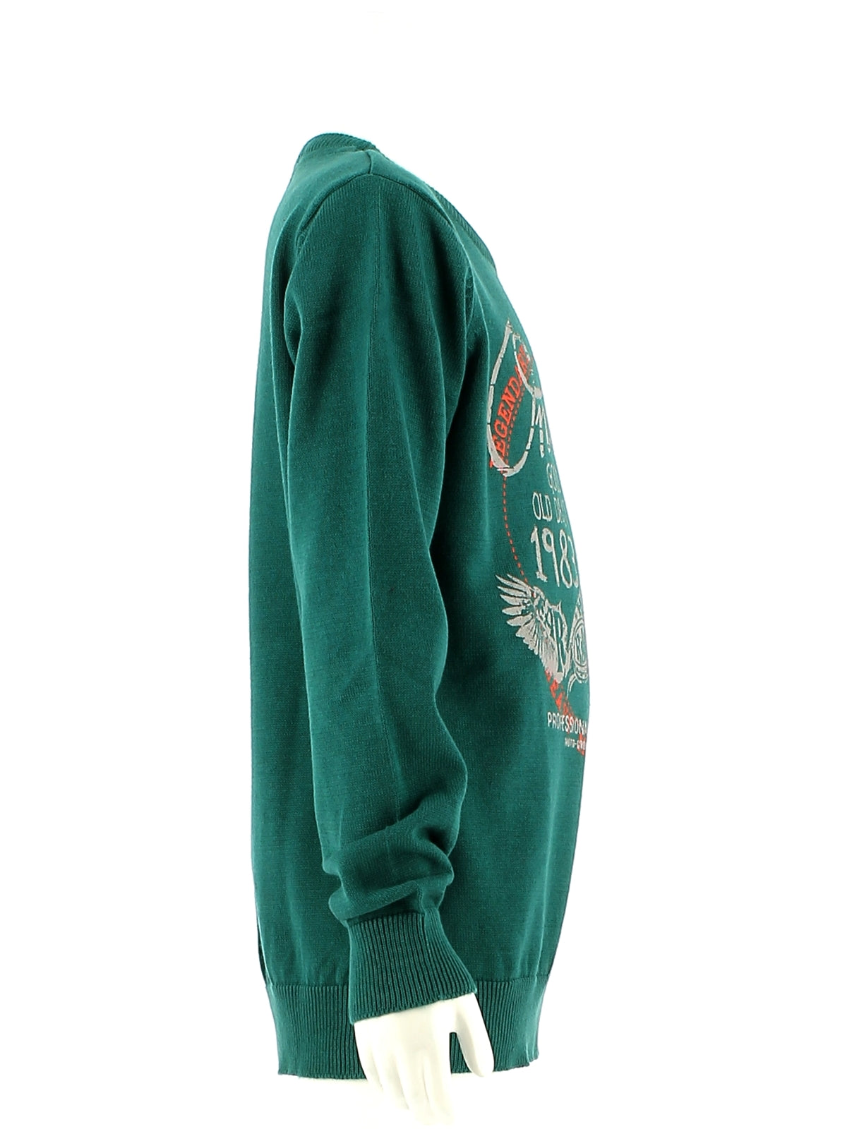 Maglioncini Verde Losan