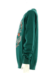 Maglioncini Verde Losan