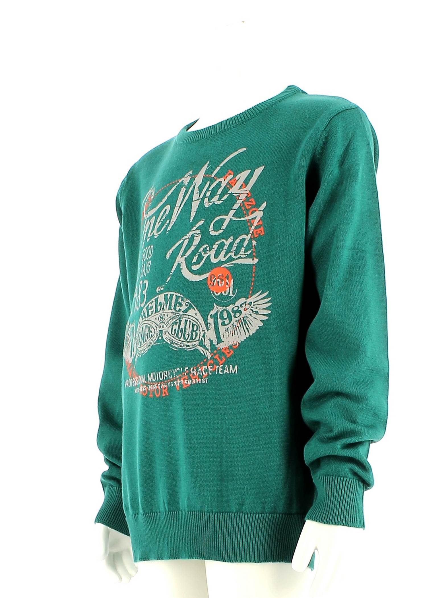 Maglioncini Verde Losan