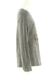 T-shirt Grigio Losan