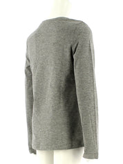 T-shirt Grigio Losan