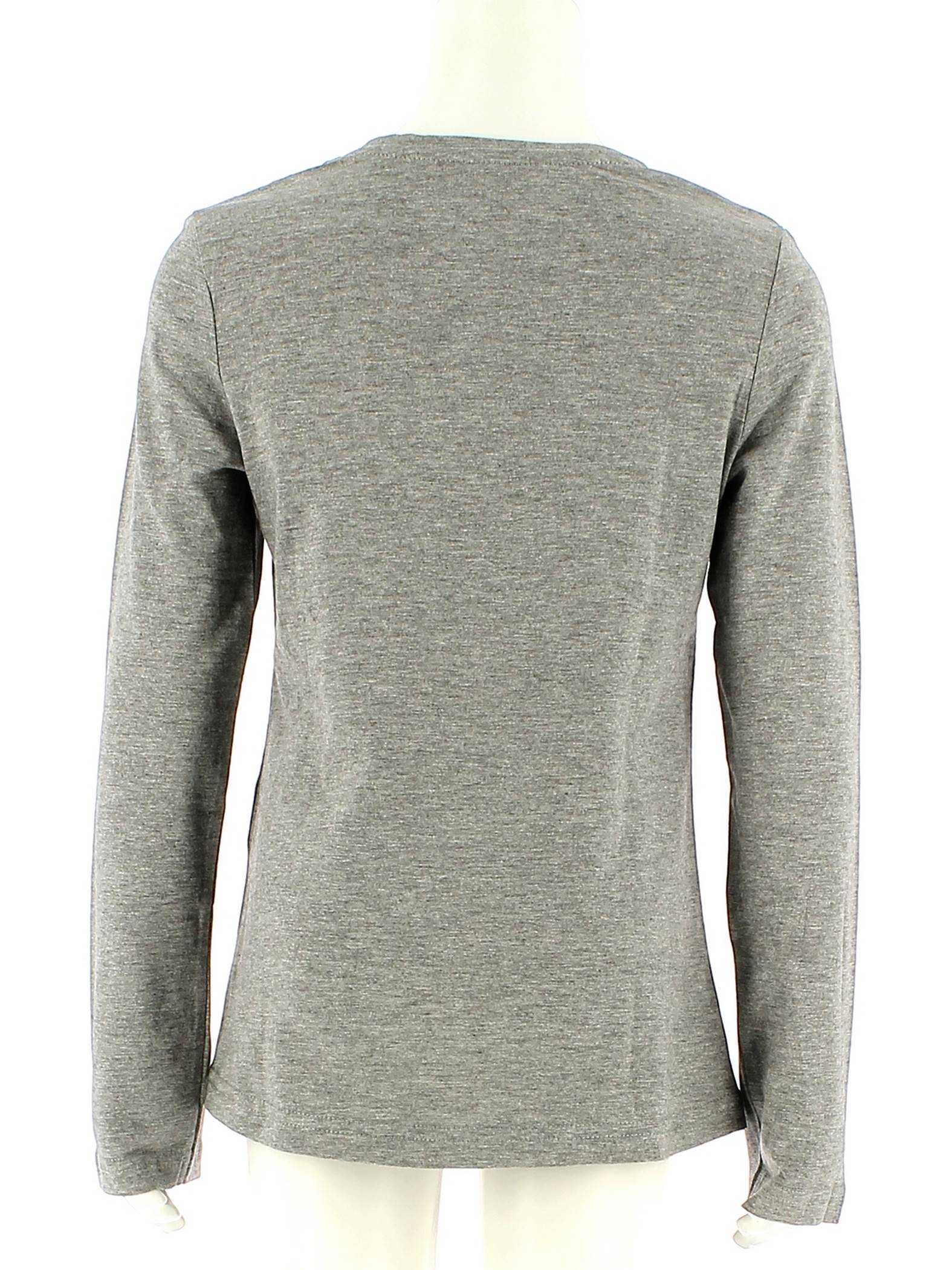 T-shirt Grigio Losan
