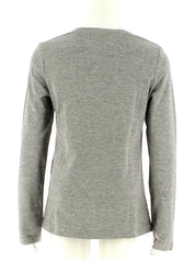 T-shirt Grigio Losan