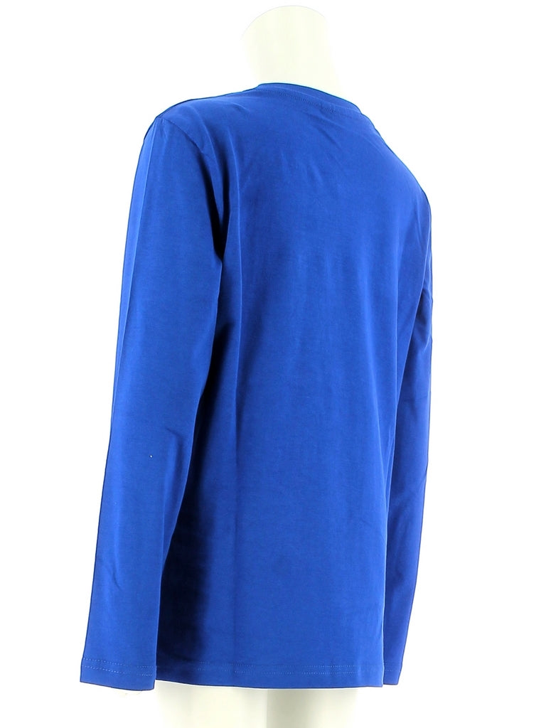 T-shirt Blu Losan