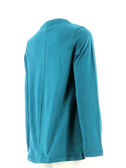 T-shirt Turchese Losan