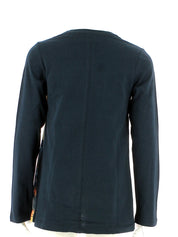 T-shirt Blu Scuro Losan